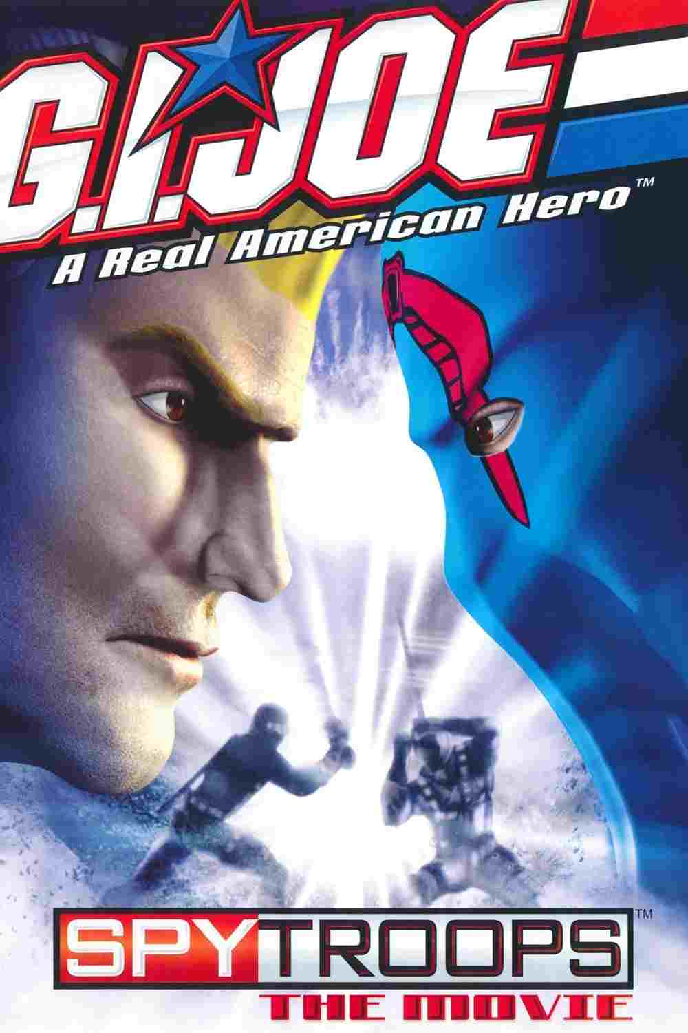  G.I. Joe: Spy Troops 