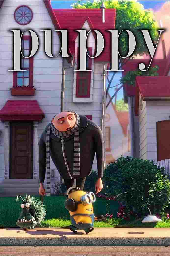  Minionki: Puppy 