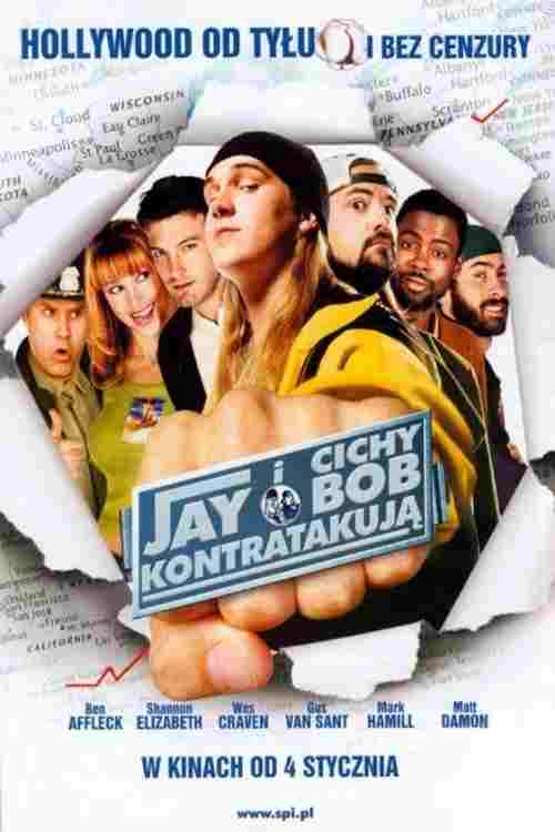  Jay i Cichy Bob kontratakują 