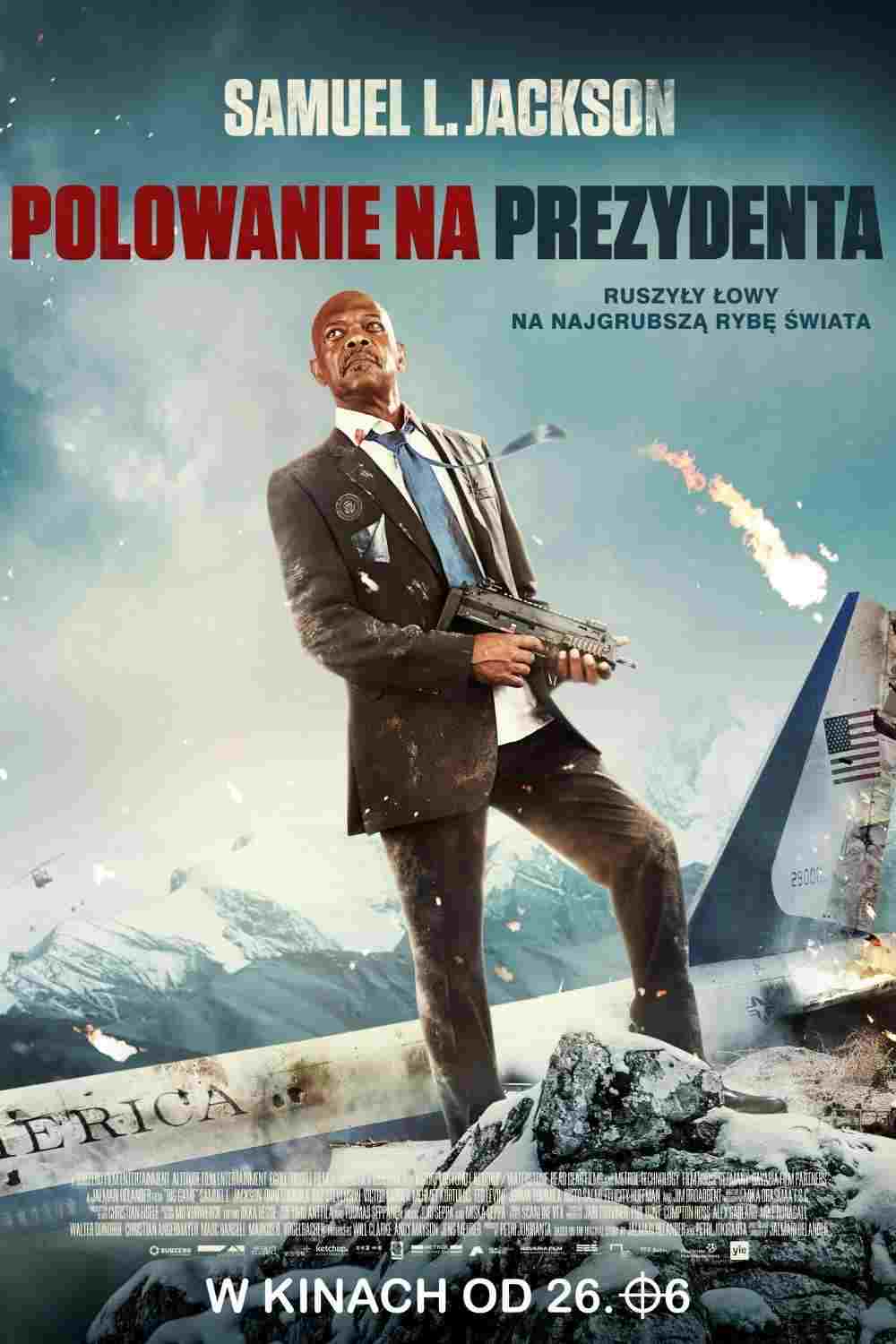  Polowanie na Prezydenta 