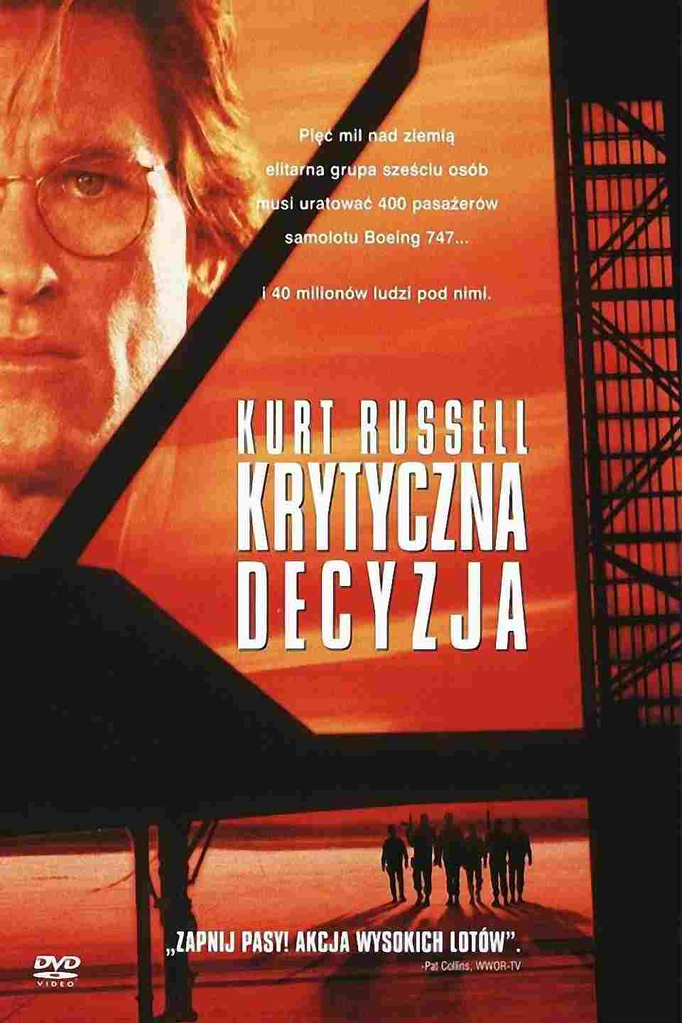 Krytyczna Decyzja 