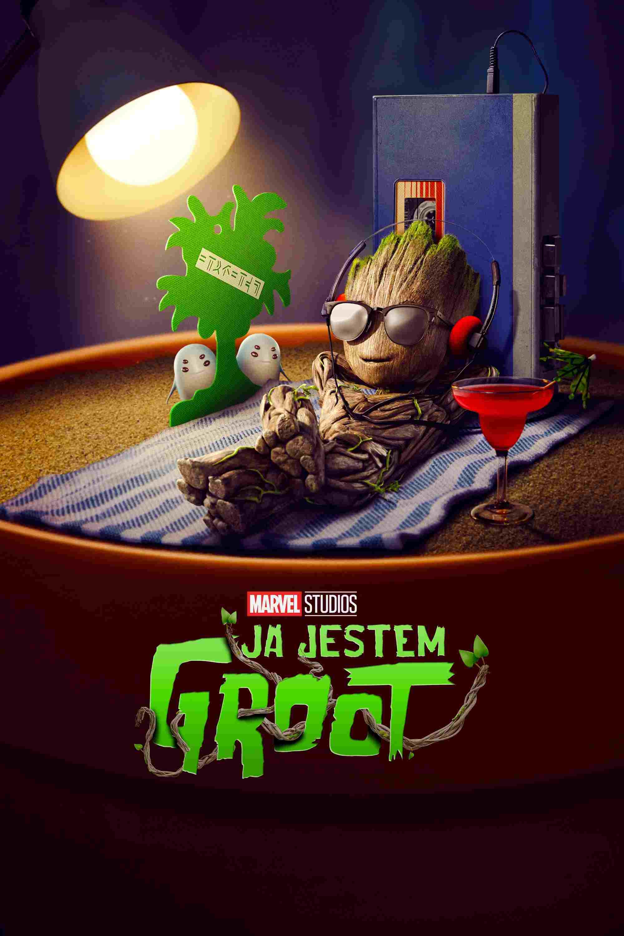  Ja jestem Groot 