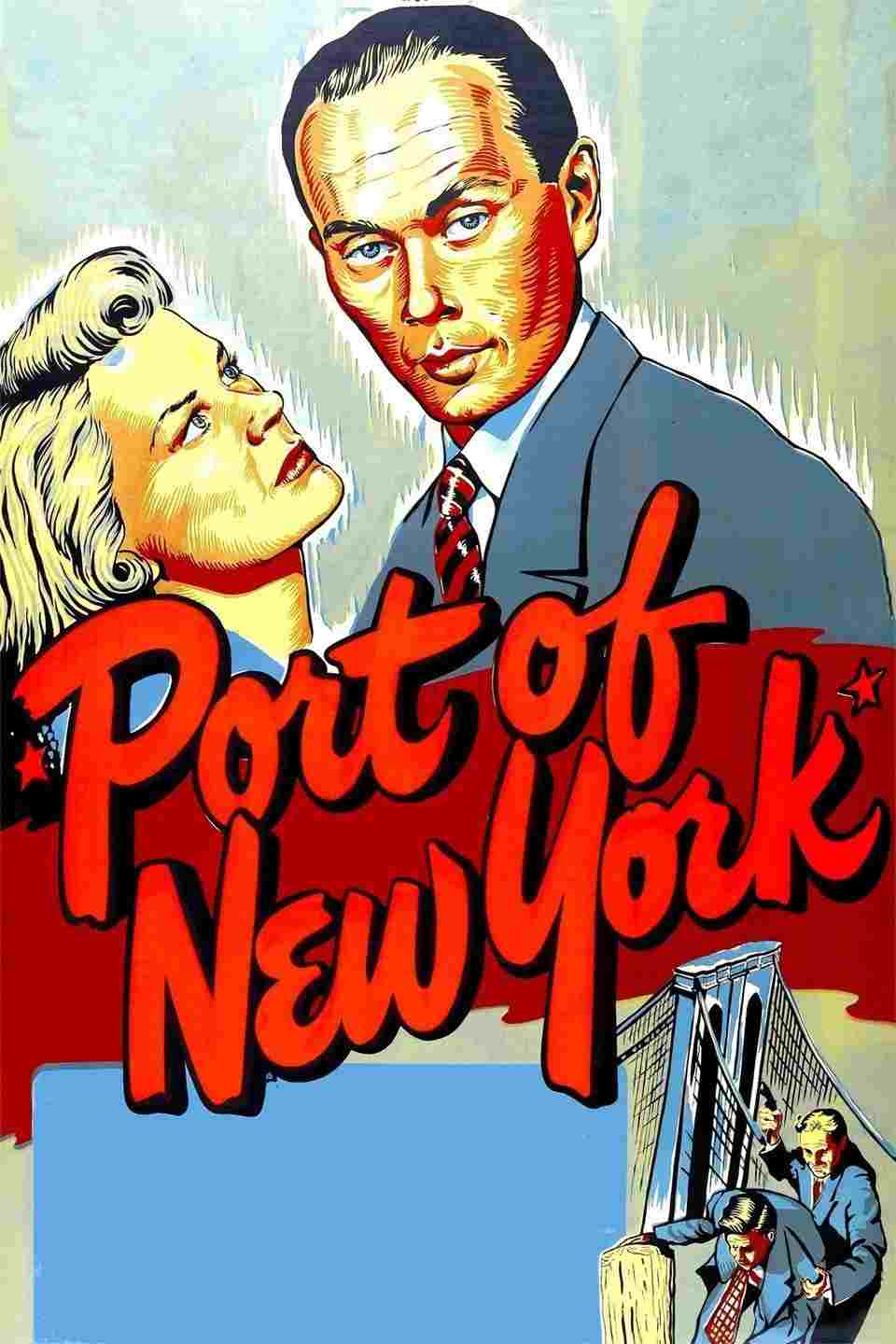  Port of New York 