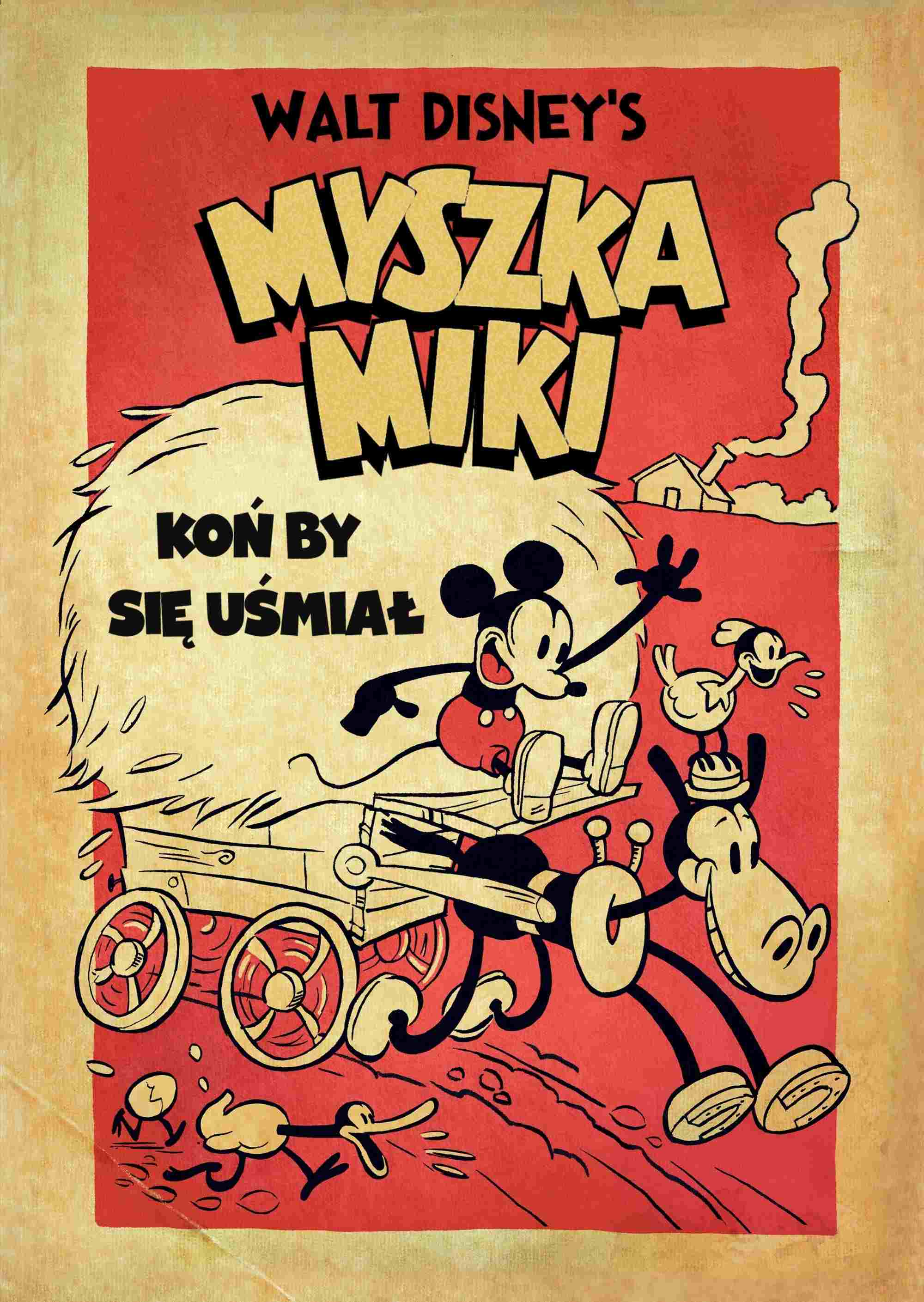  Koń by się uśmiał 