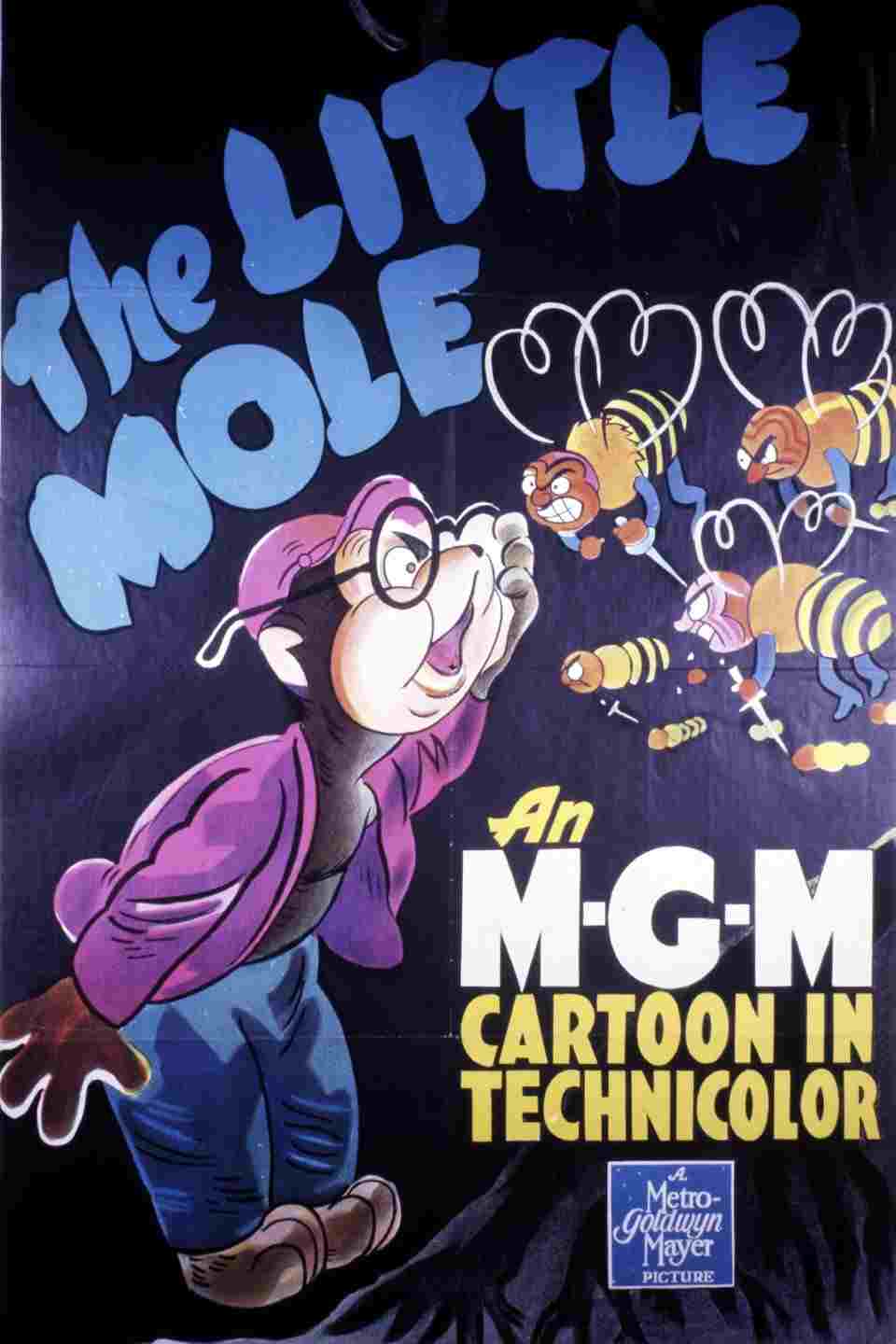  The Little Mole 