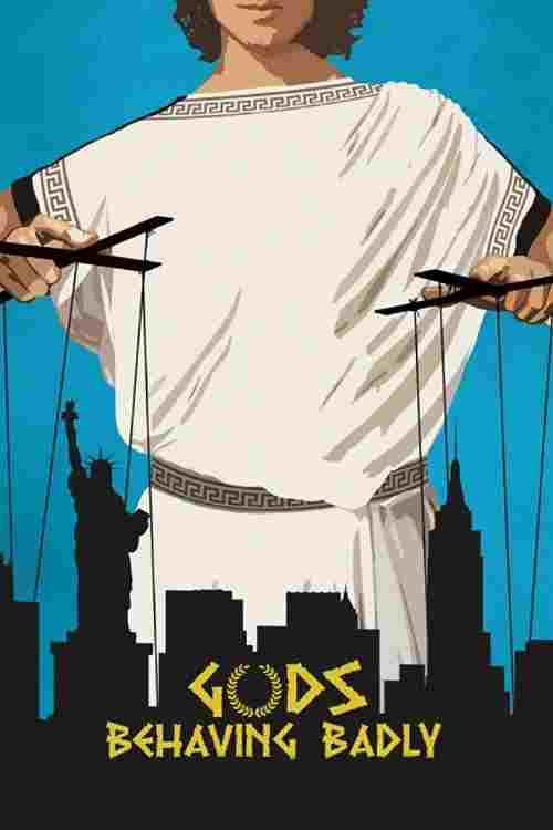  Gods Behaving Badly 