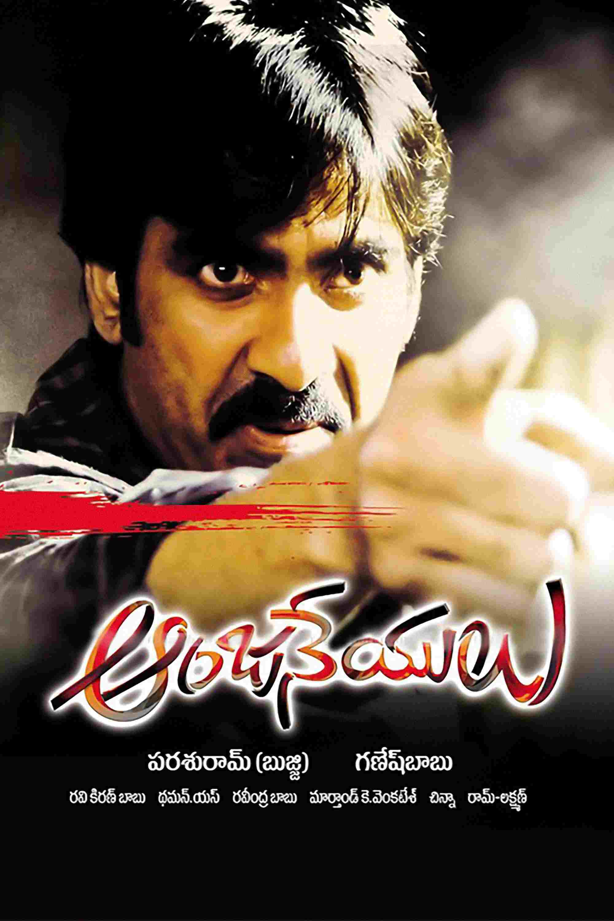  Anjaneyulu 