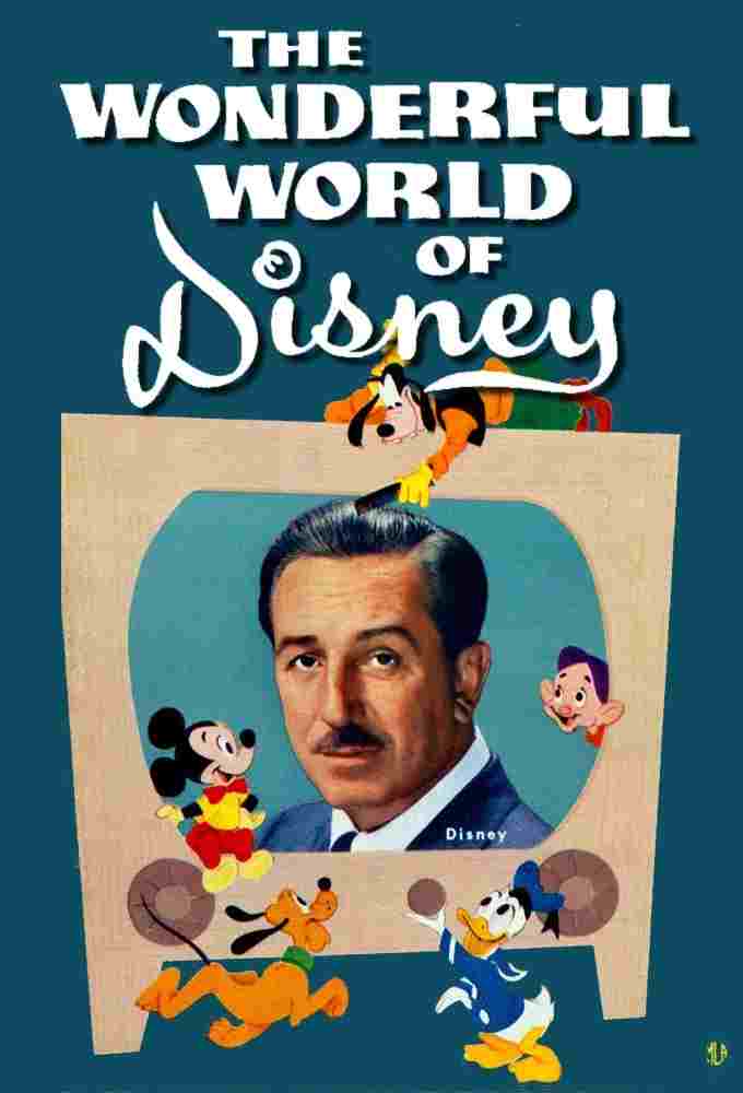  The Wonderful World of Disney 