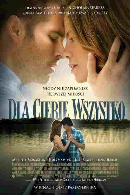  Dla ciebie wszystko 