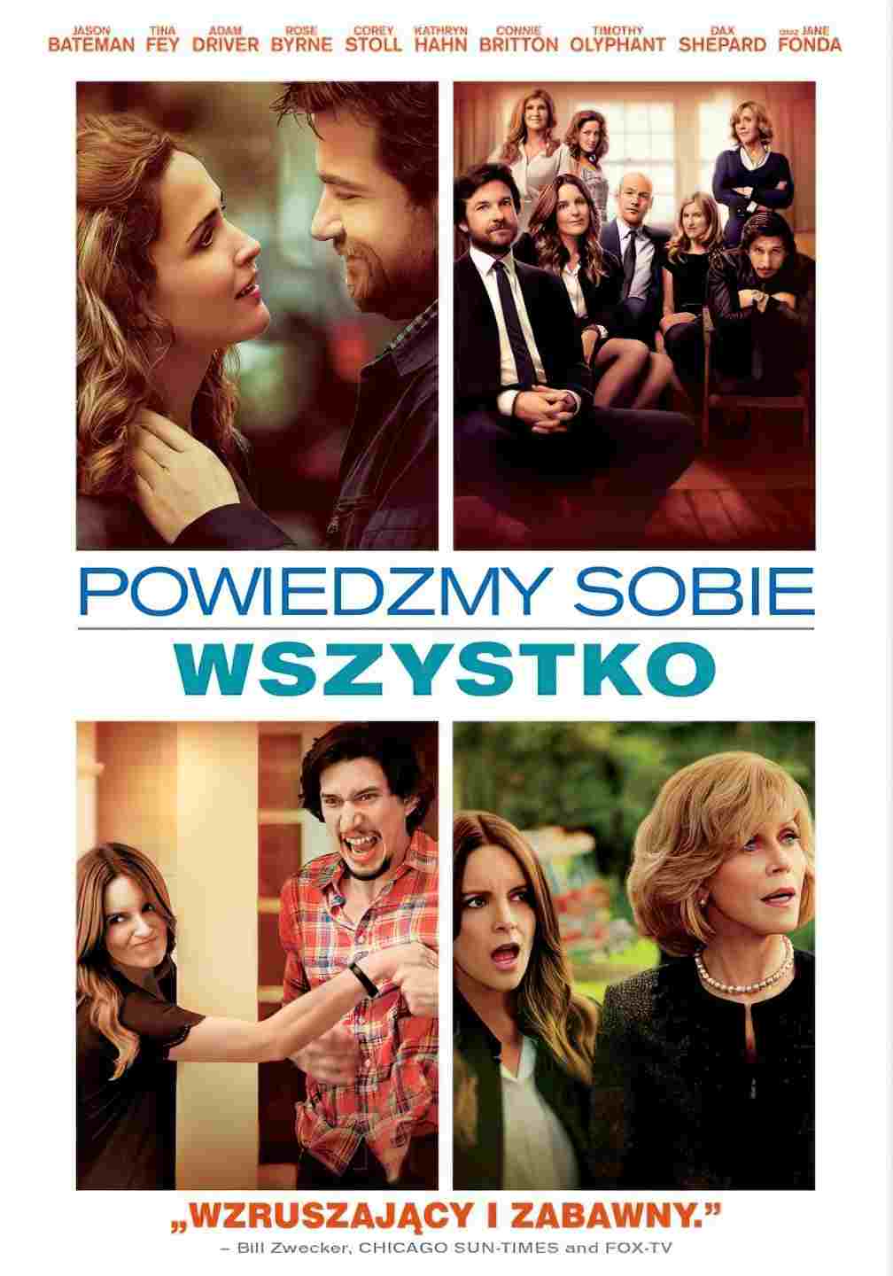  Powiedzmy sobie wszystko 