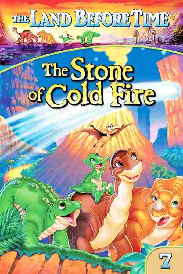  Pradawny ląd 7: Kamień zimnego ognia 