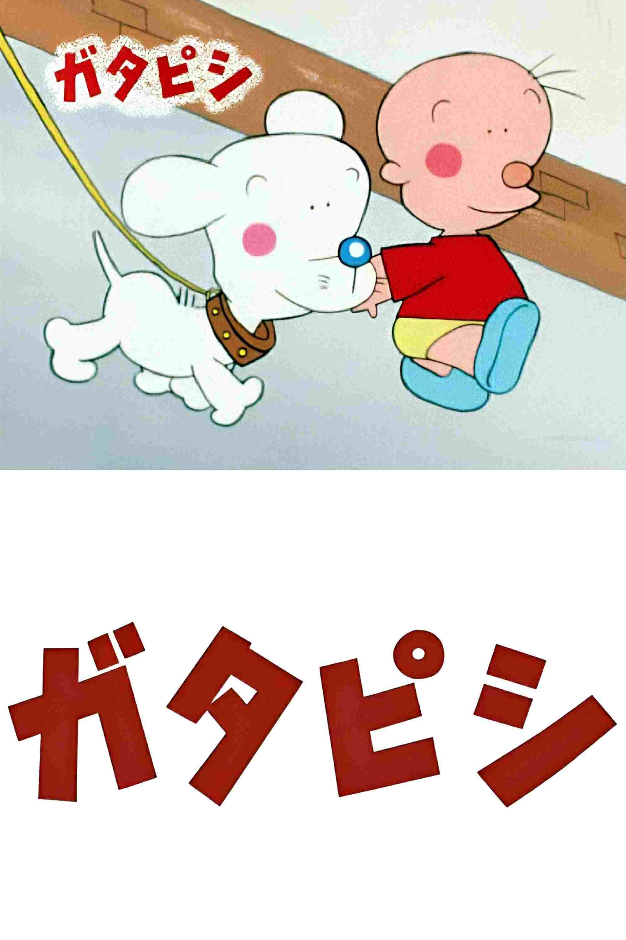  ガタピシ 