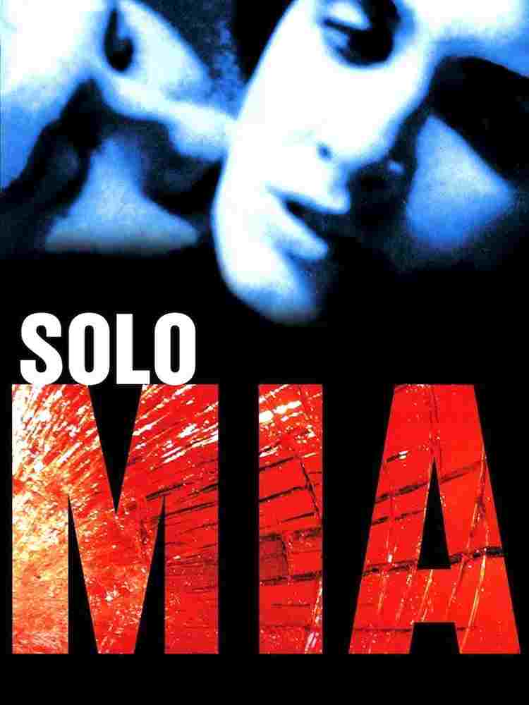  Solo mía 