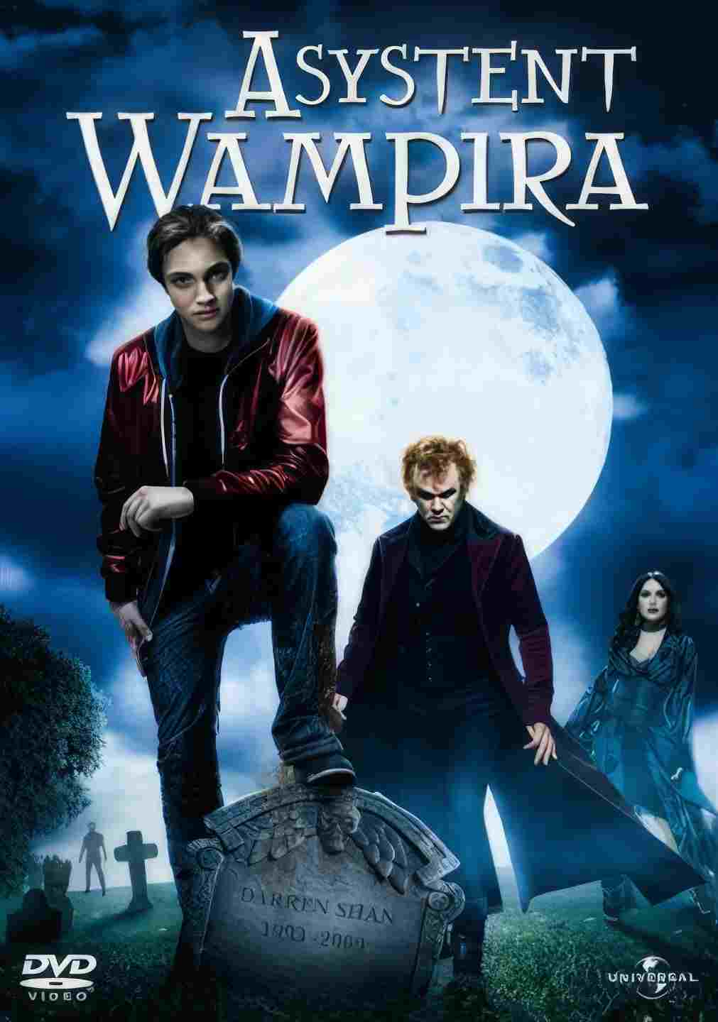  Asystent wampira 
