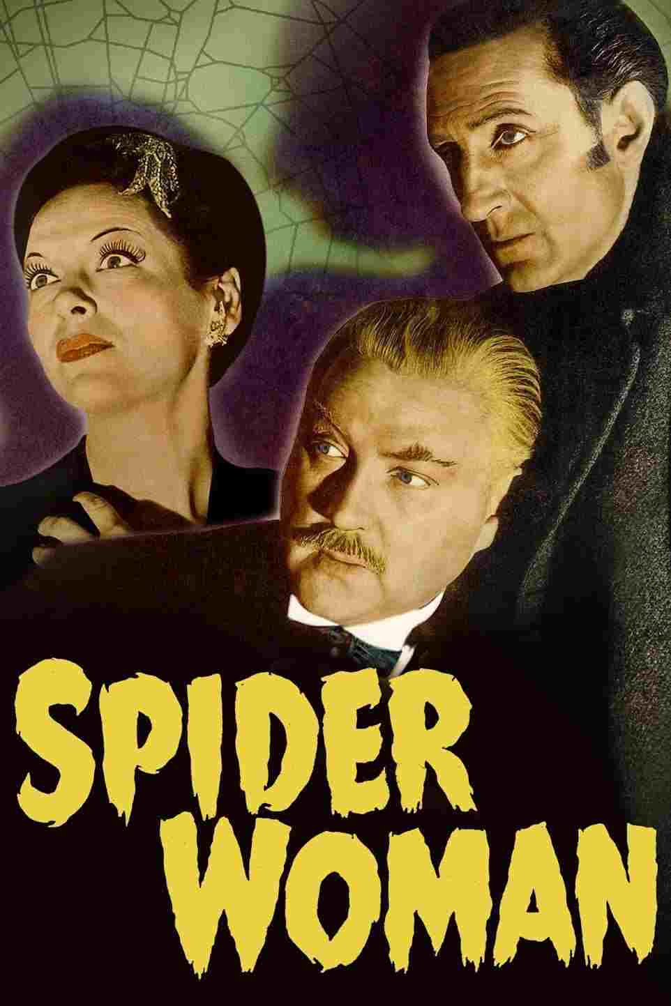  The Spider Woman 