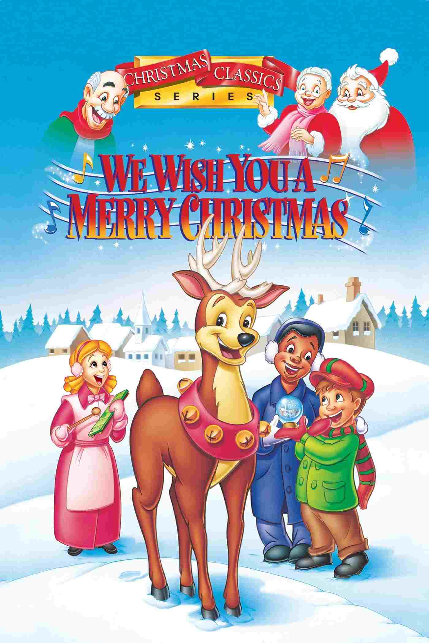  We Wish You a Merry Christmas 