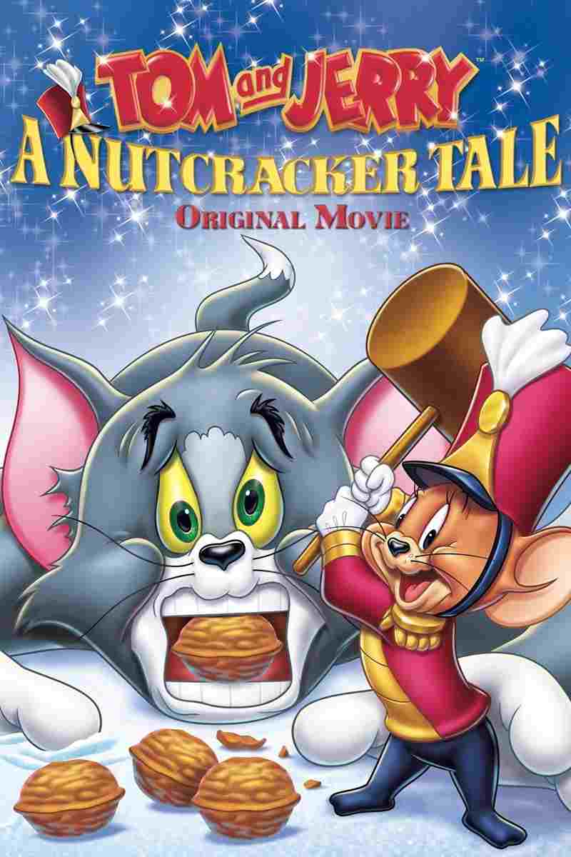  Tom i Jerry: Dziadek do orzechów 
