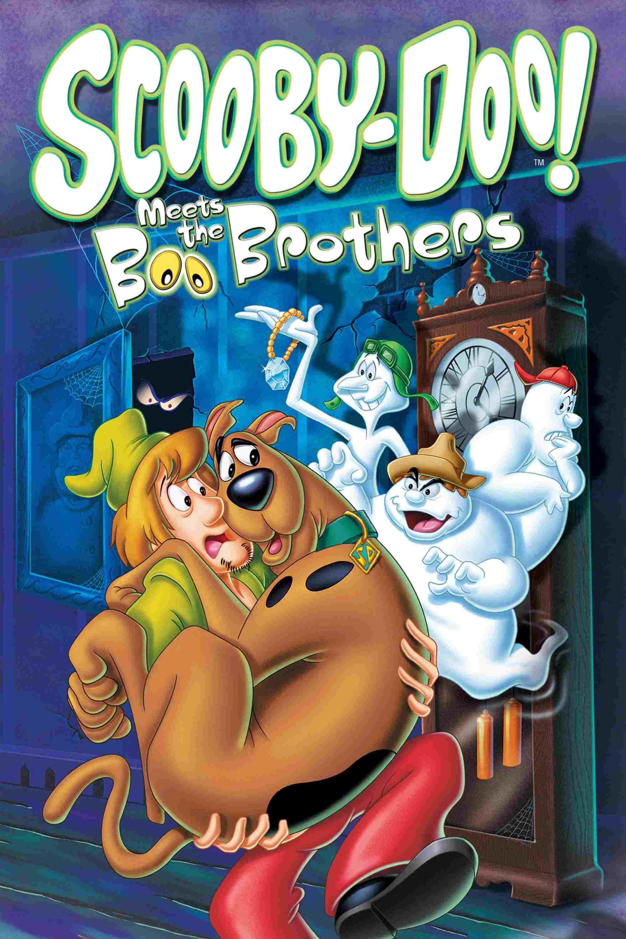  Scooby Doo spotyka braci Boo 