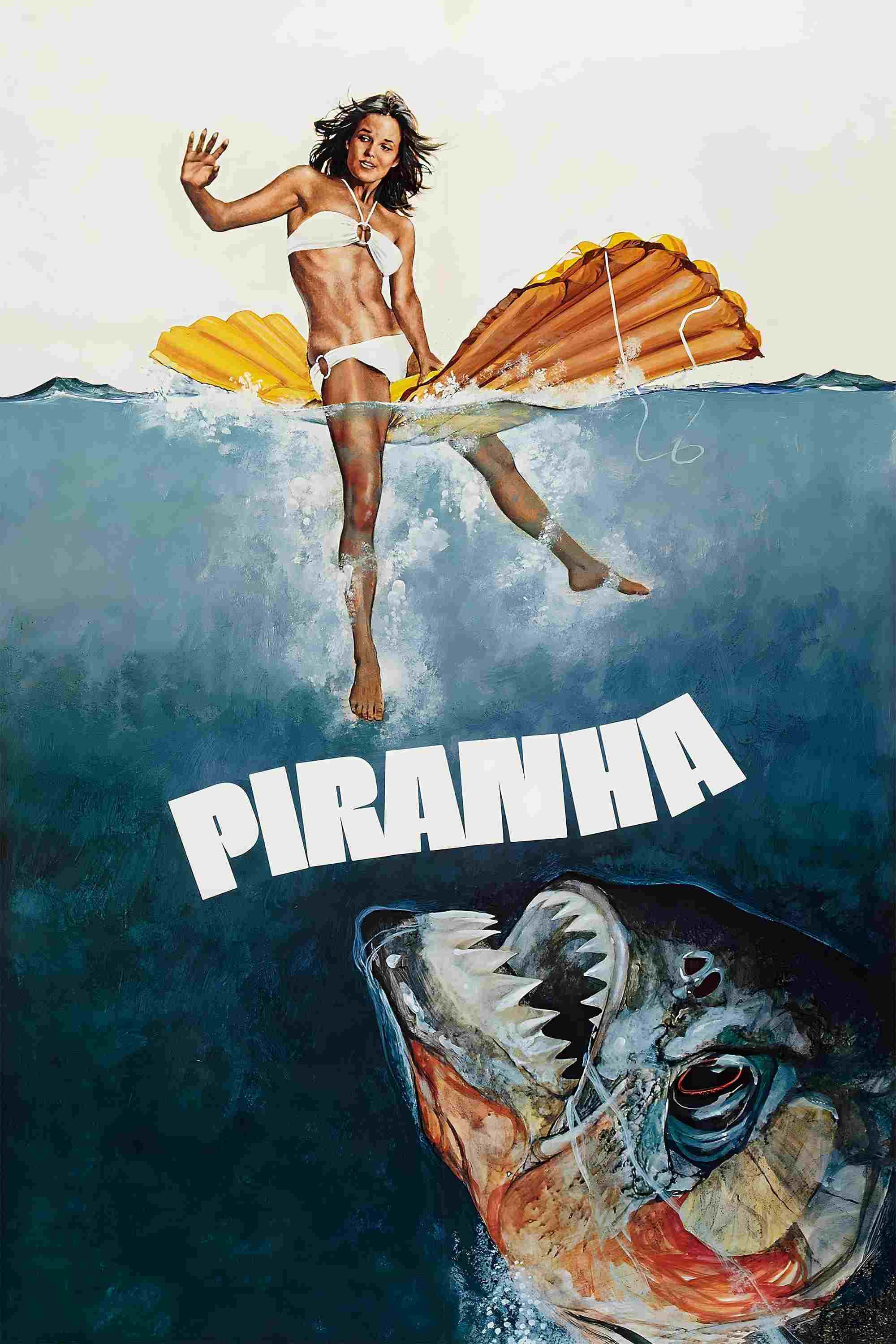  Pirania 