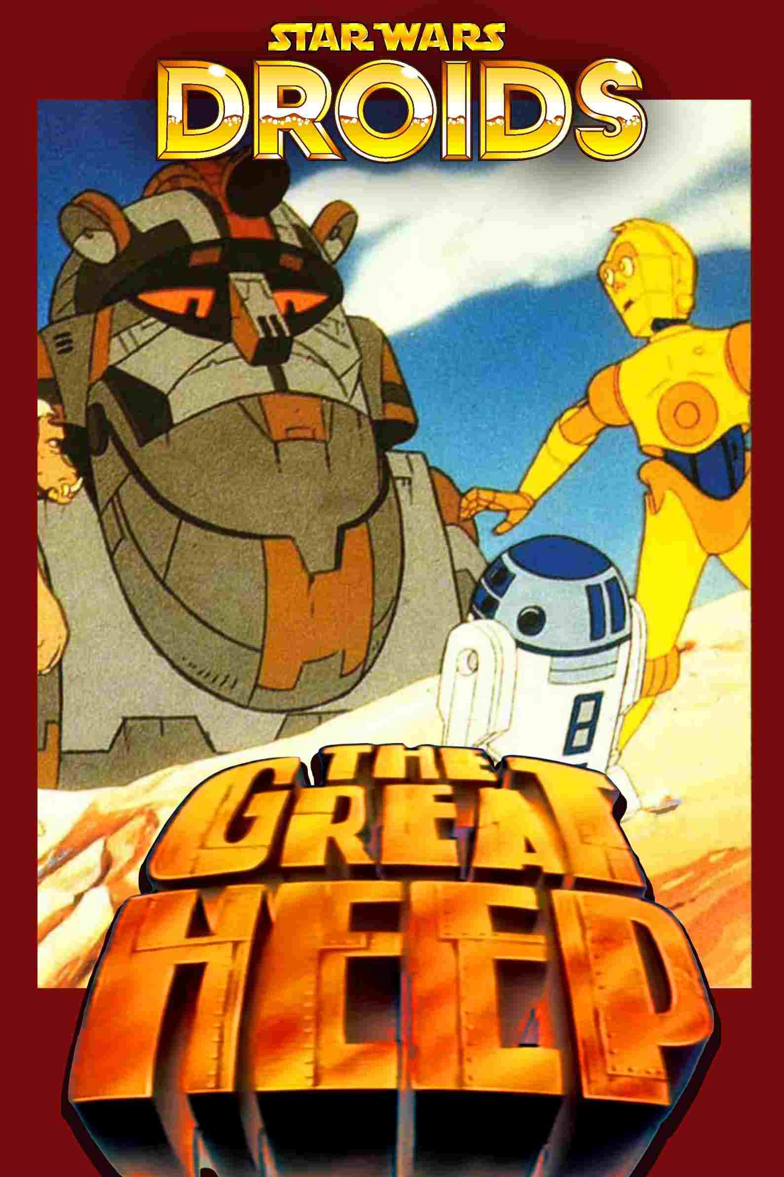  Gwiezdne wojny: Droidy - Wielki Heep 