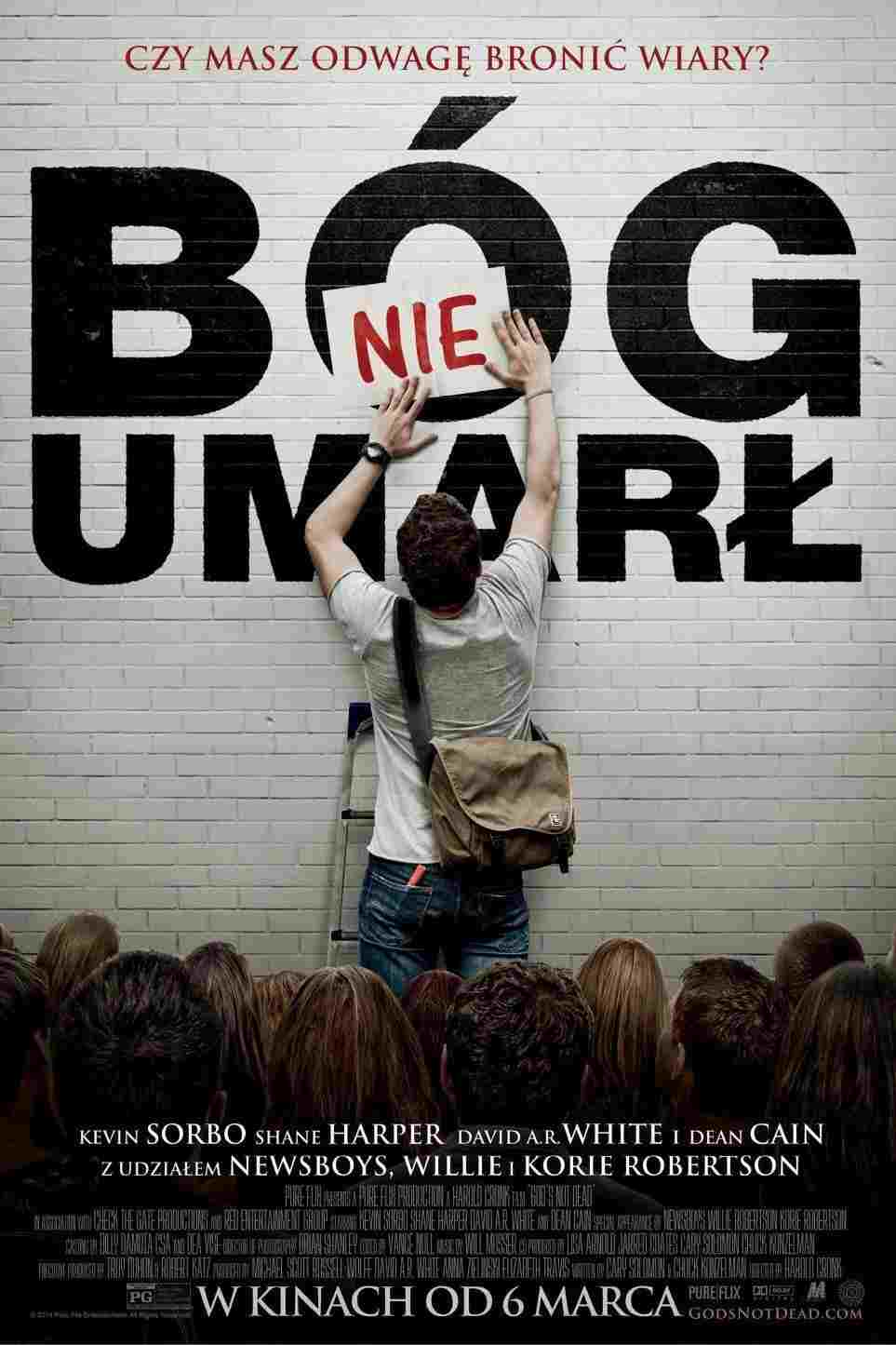  Bóg nie umarł 