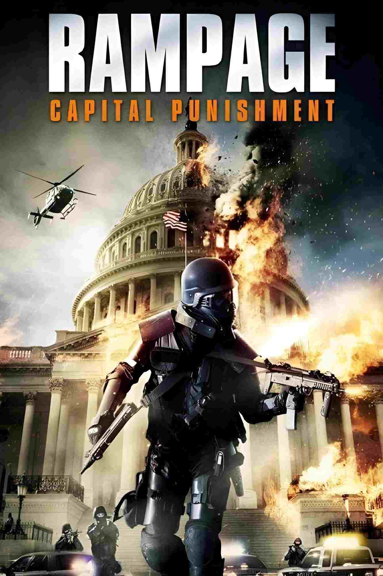  Rampage 2: Kara śmierci 