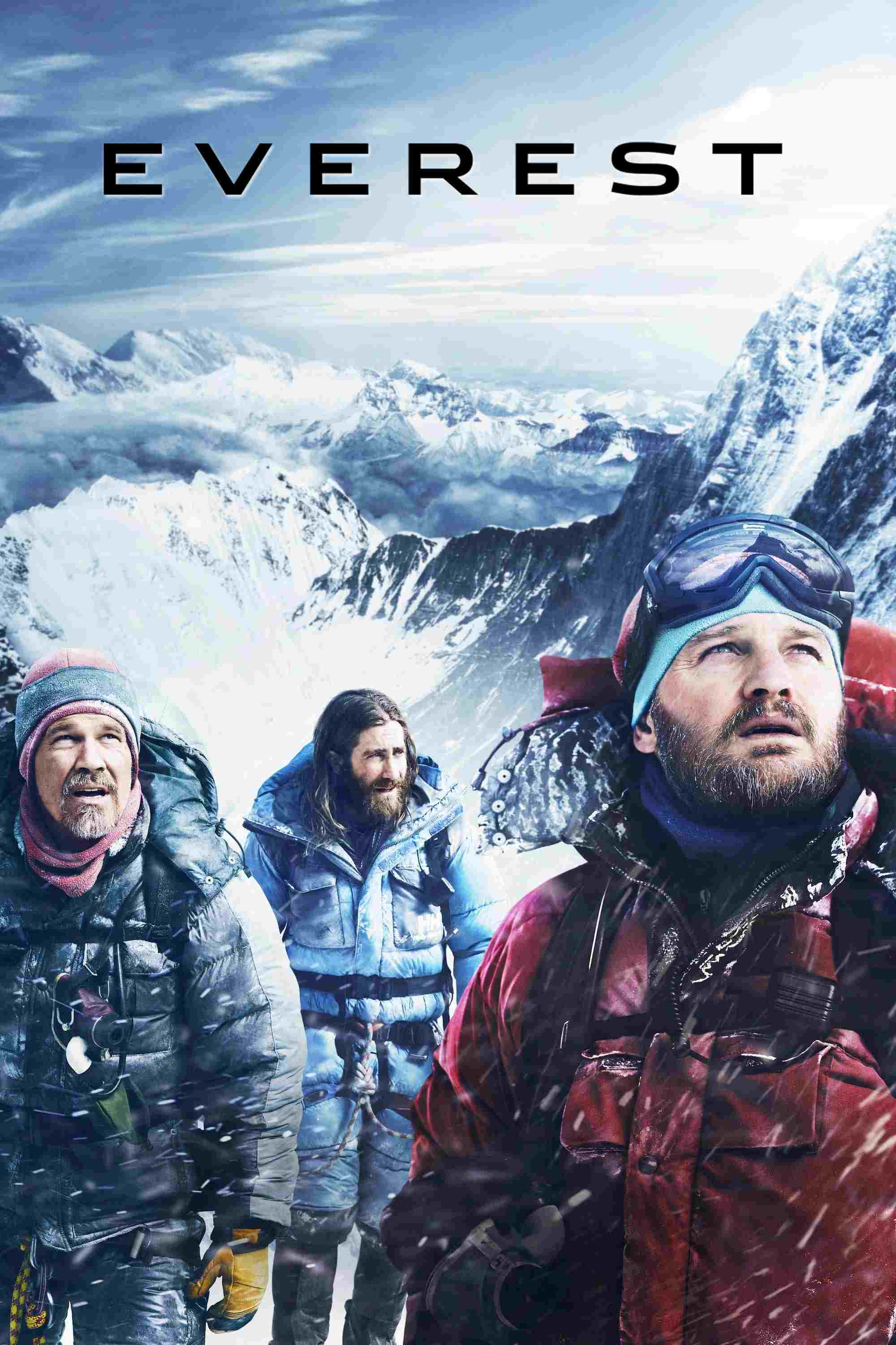  Everest 