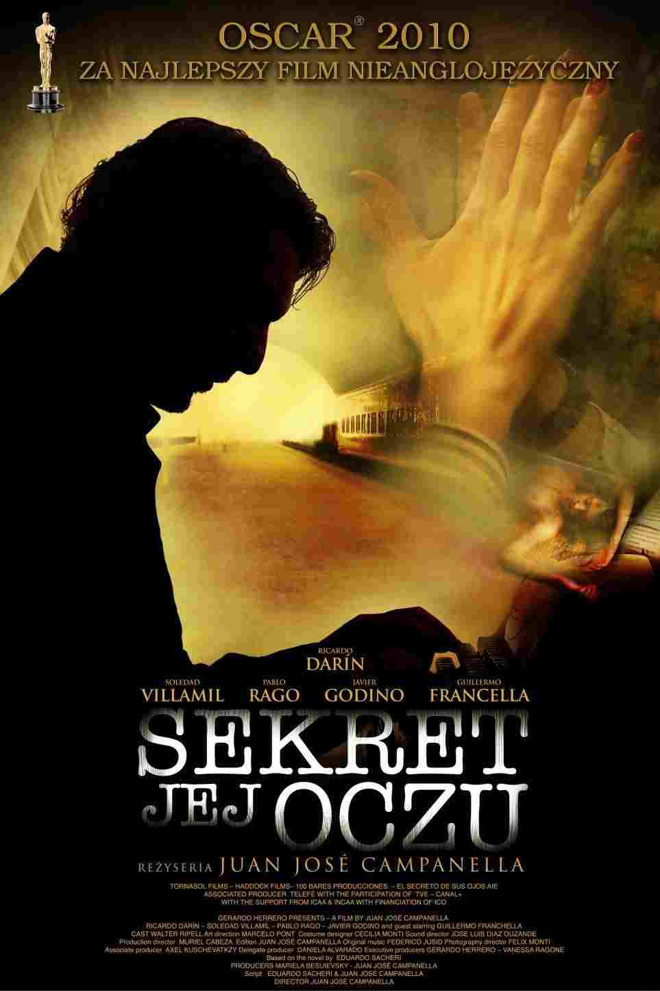  Sekret jej oczu 