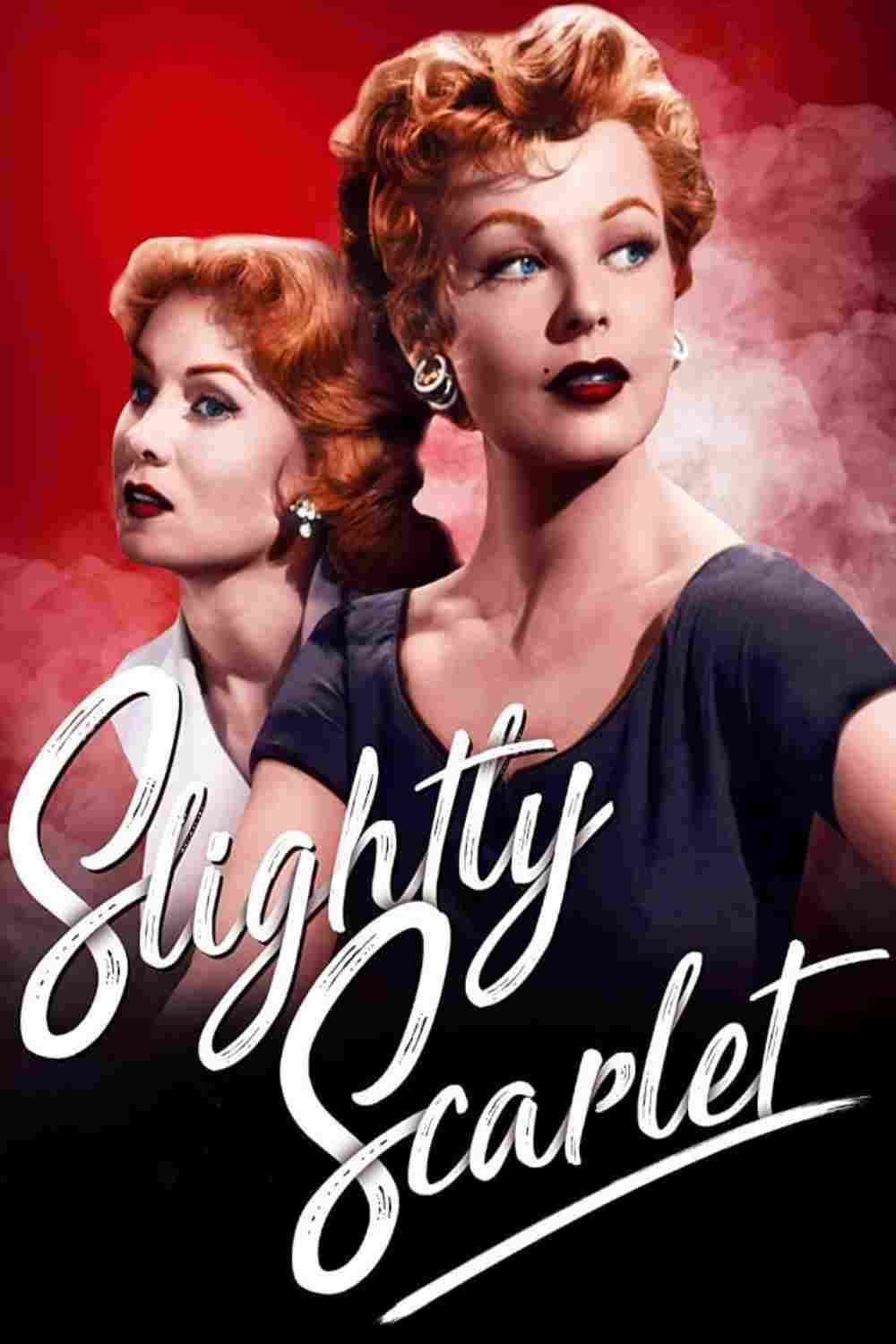  Slightly Scarlet 