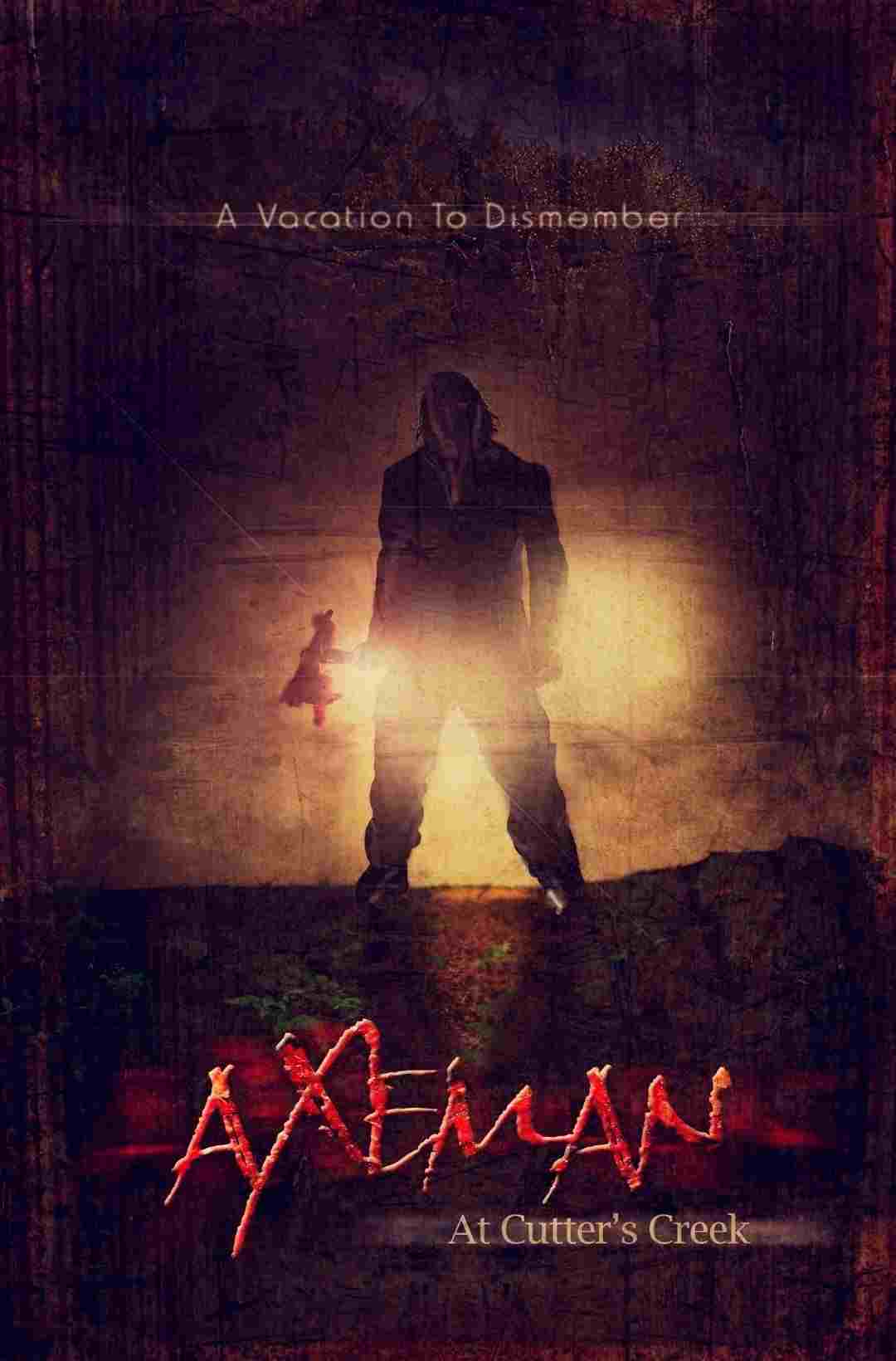  Axeman at Cutter's Creek 