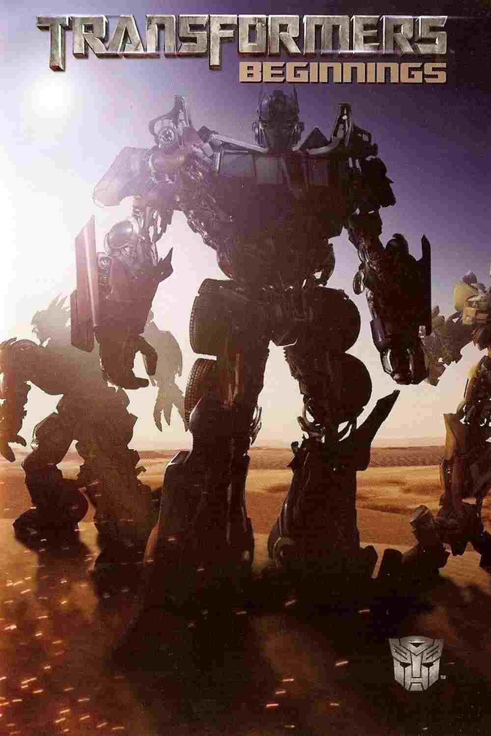  Transformers: Beginnings 