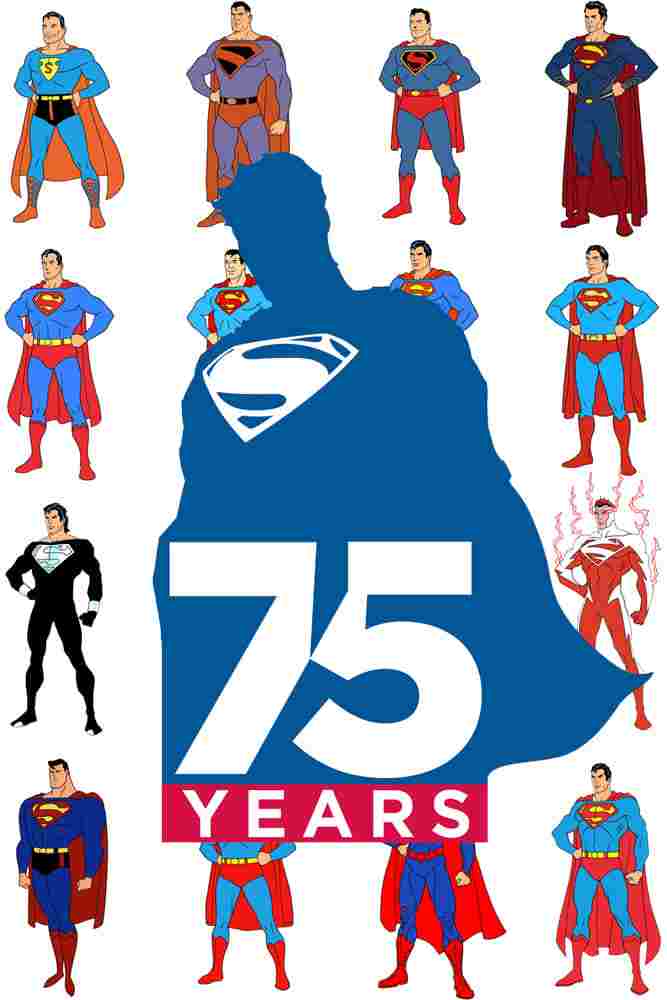  Superman 75 