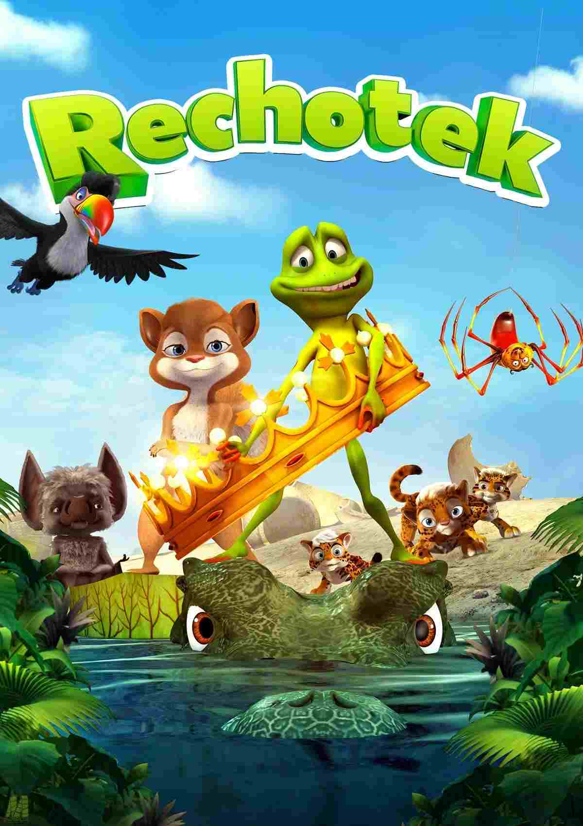  Rechotek 