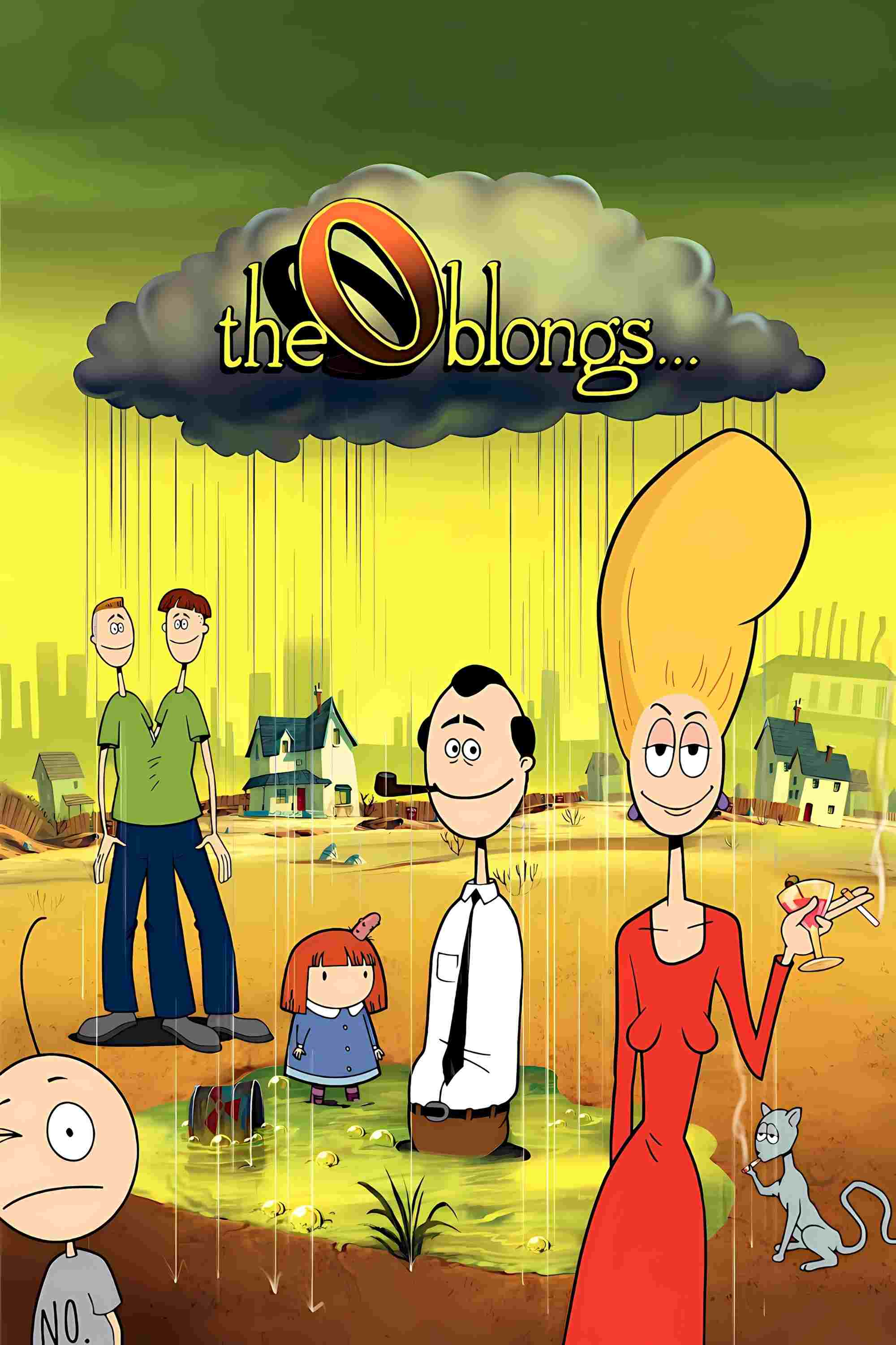  The Oblongs 