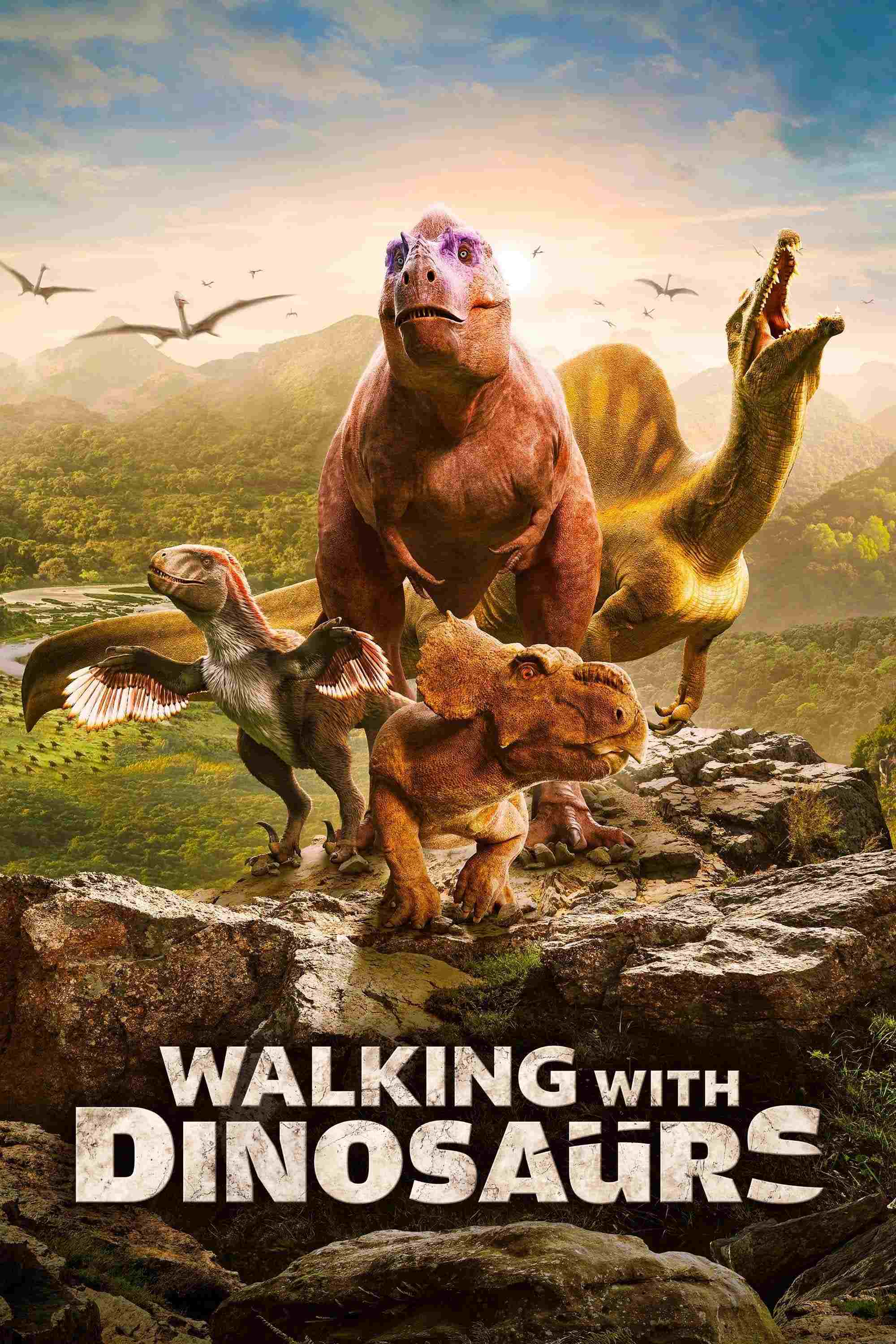 Wędrówki z dinozaurami