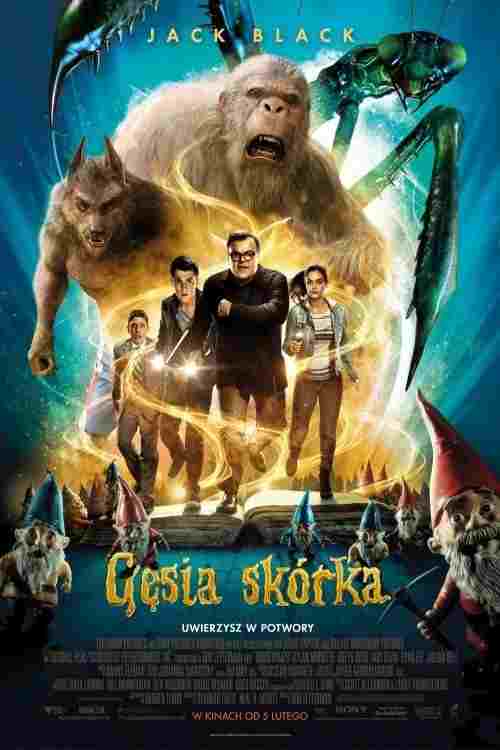  Gęsia skórka 
