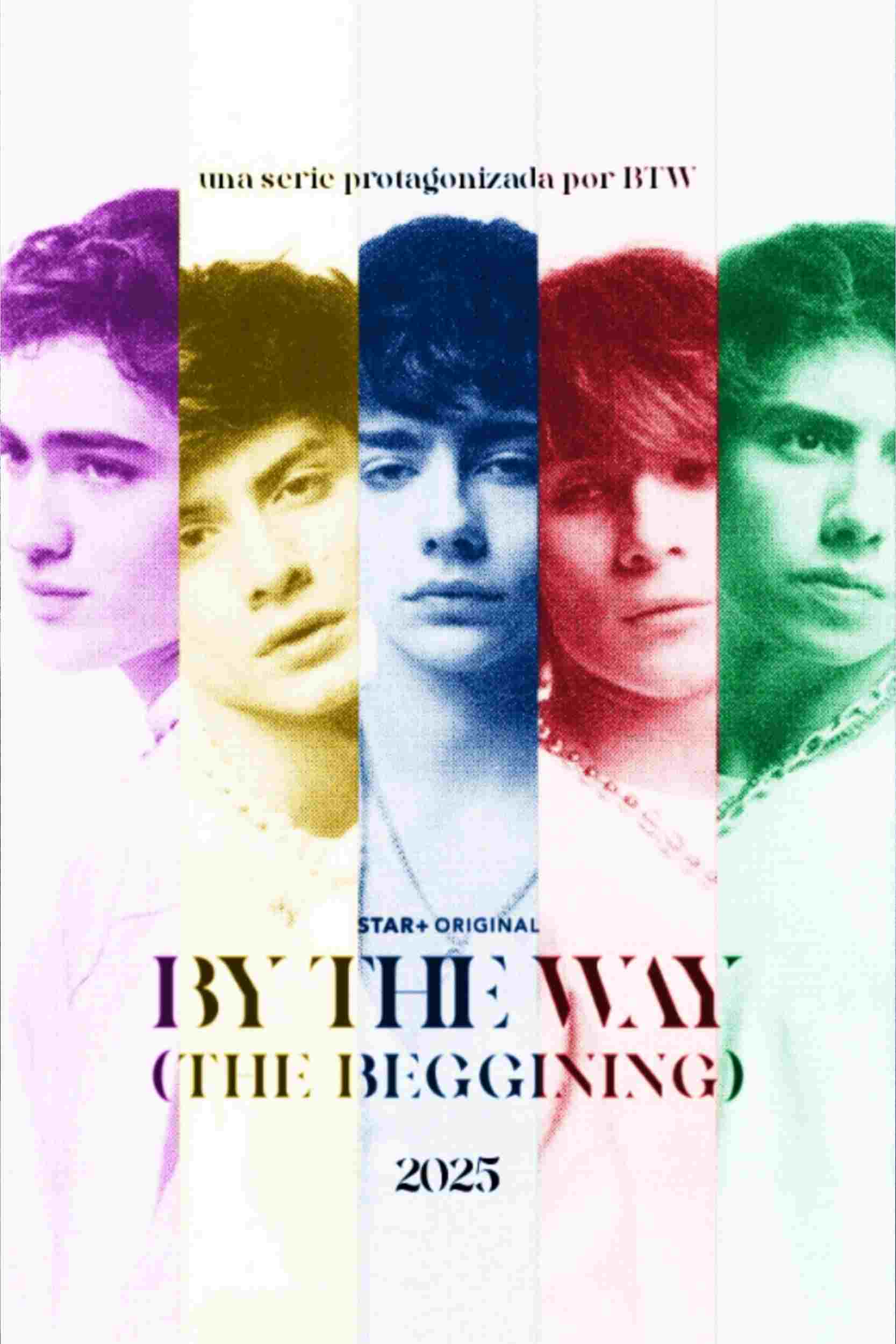  By The Way: The Beginning 