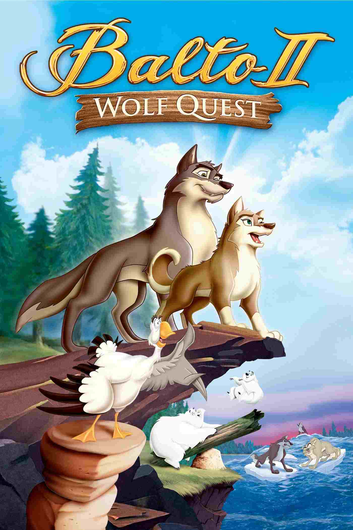  Balto 2: W poszukiwaniu Wilka 