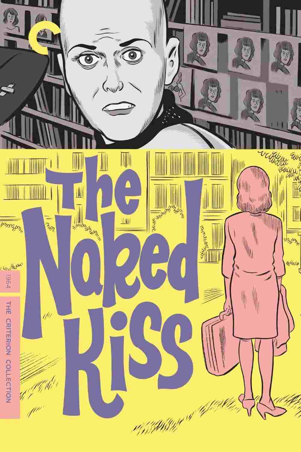  The Naked Kiss 