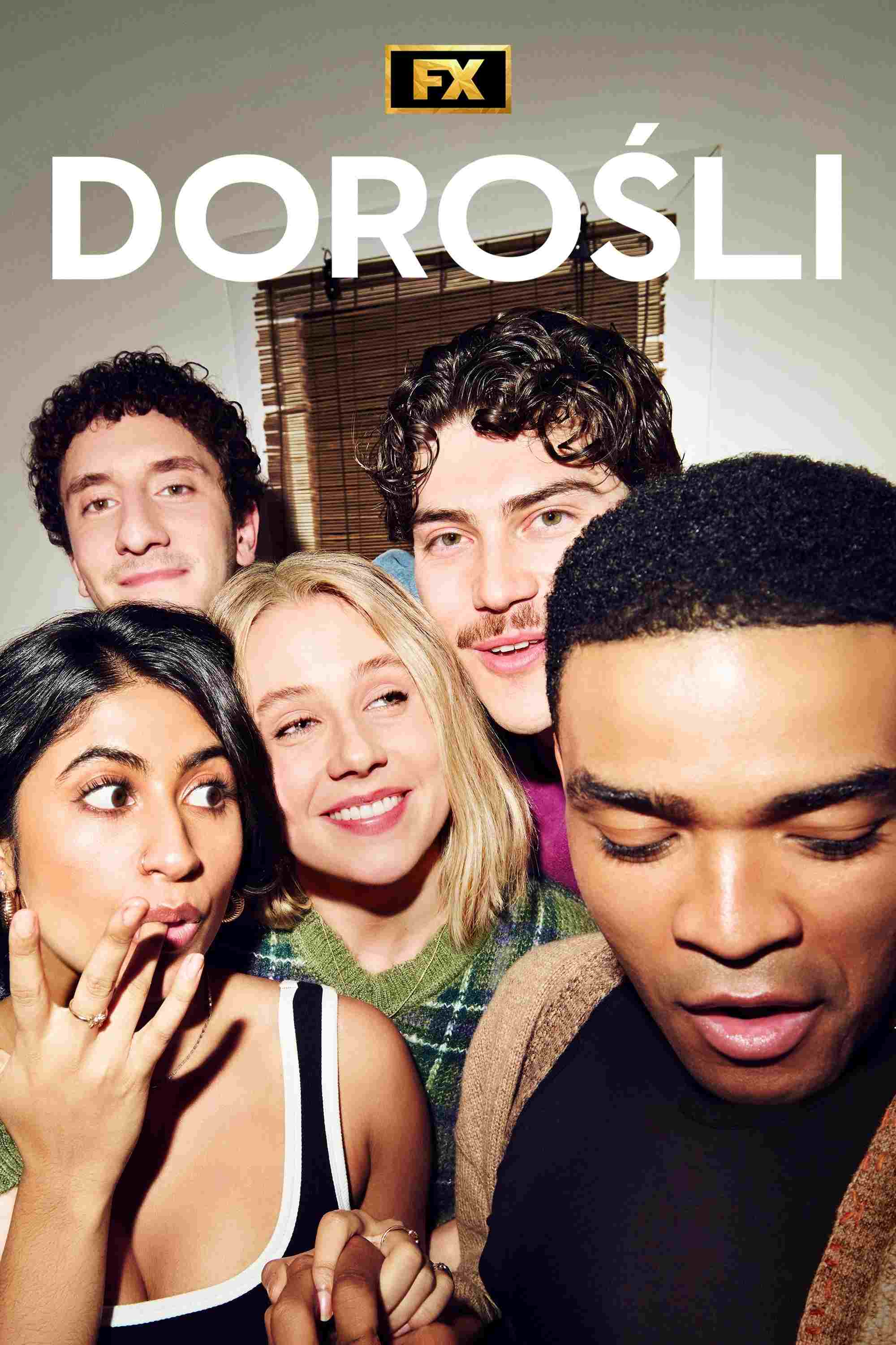 Dorośli