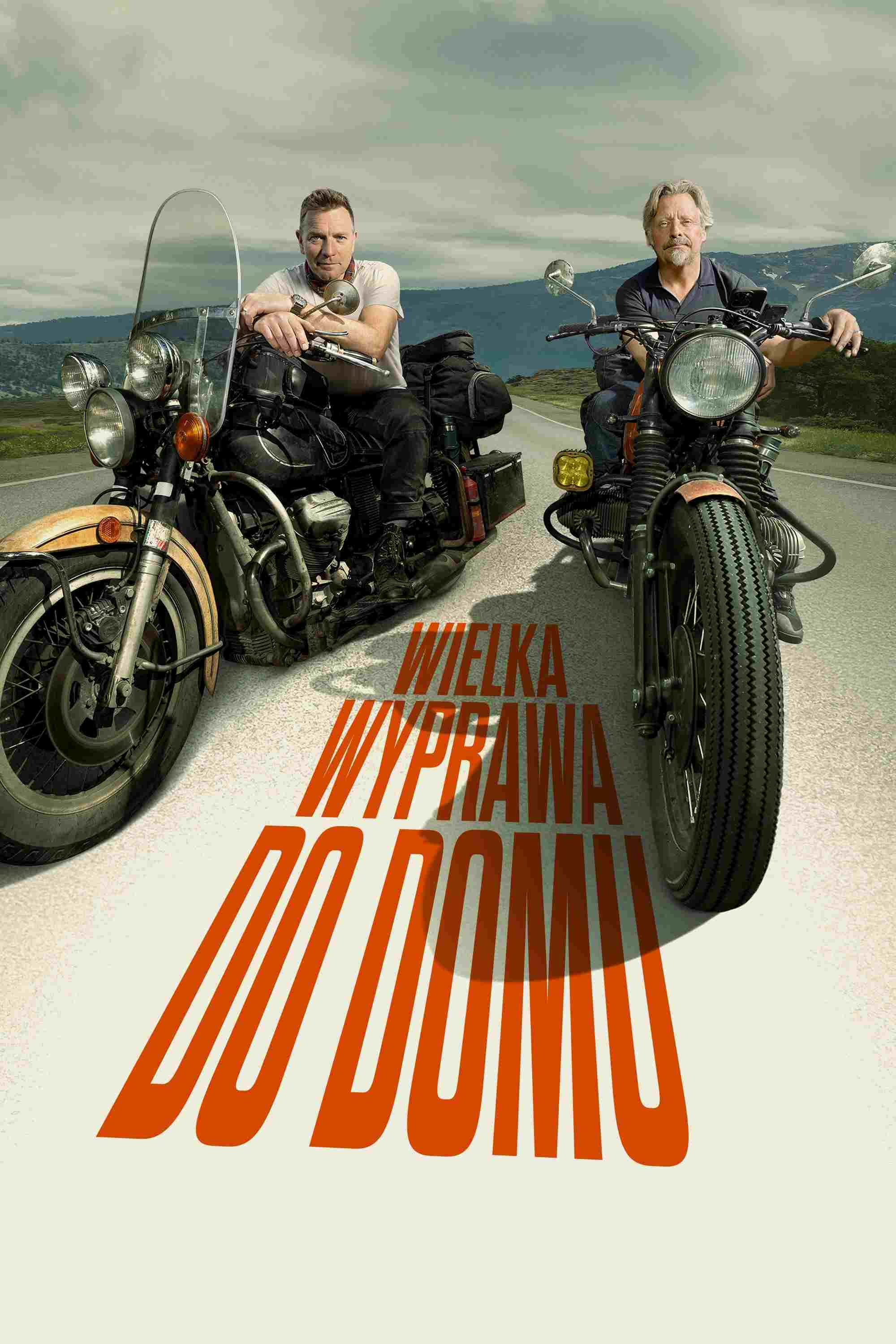  Wielka wyprawa do domu 
