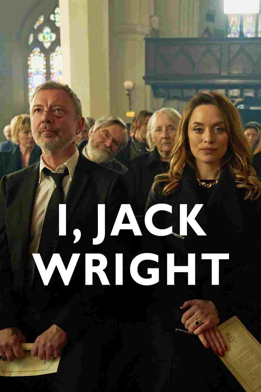 Ja, Jack Wright