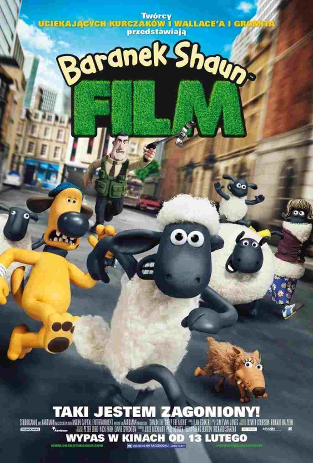  Baranek Shaun. Film 
