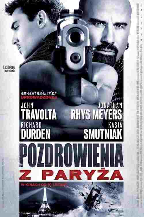  Pozdrowienia z Paryża 