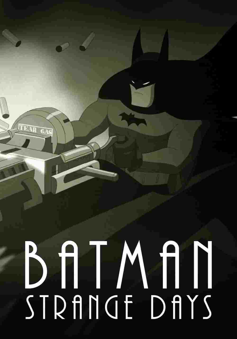  Batman: Strange Days 