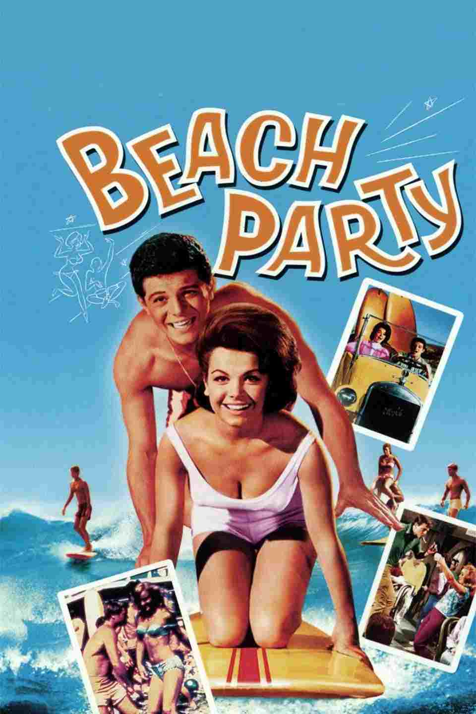  Beach Party 