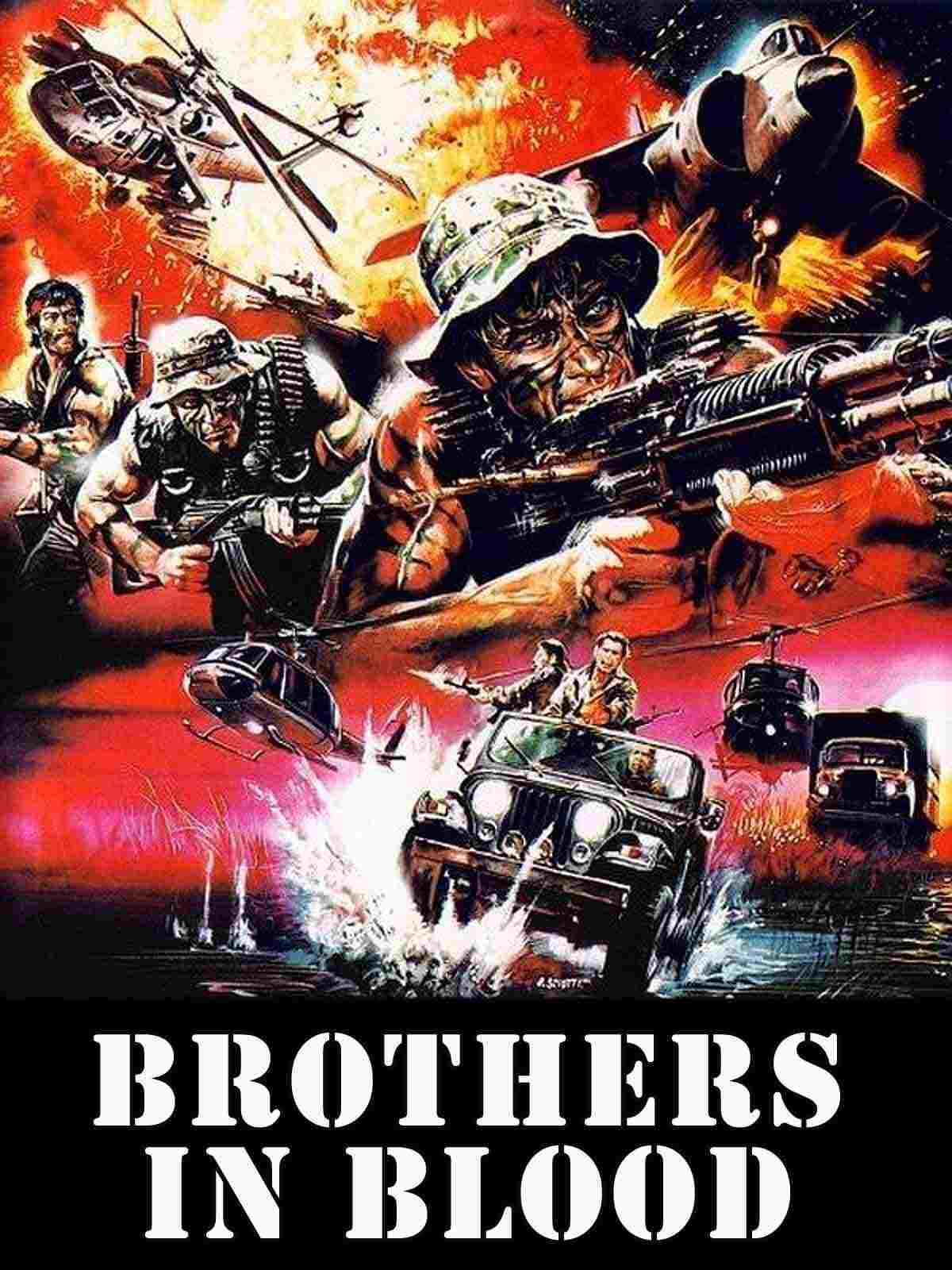  Brothers in Blood 