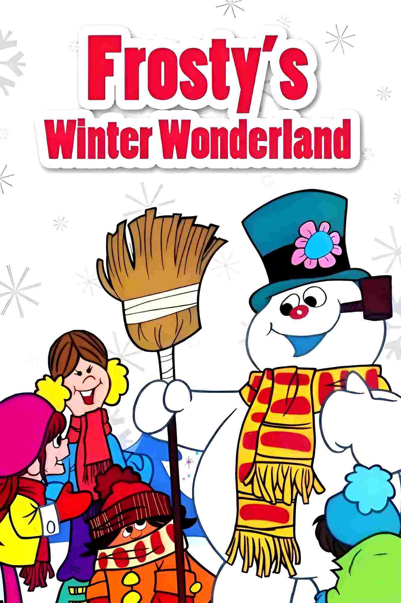  Frosty's Winter Wonderland 