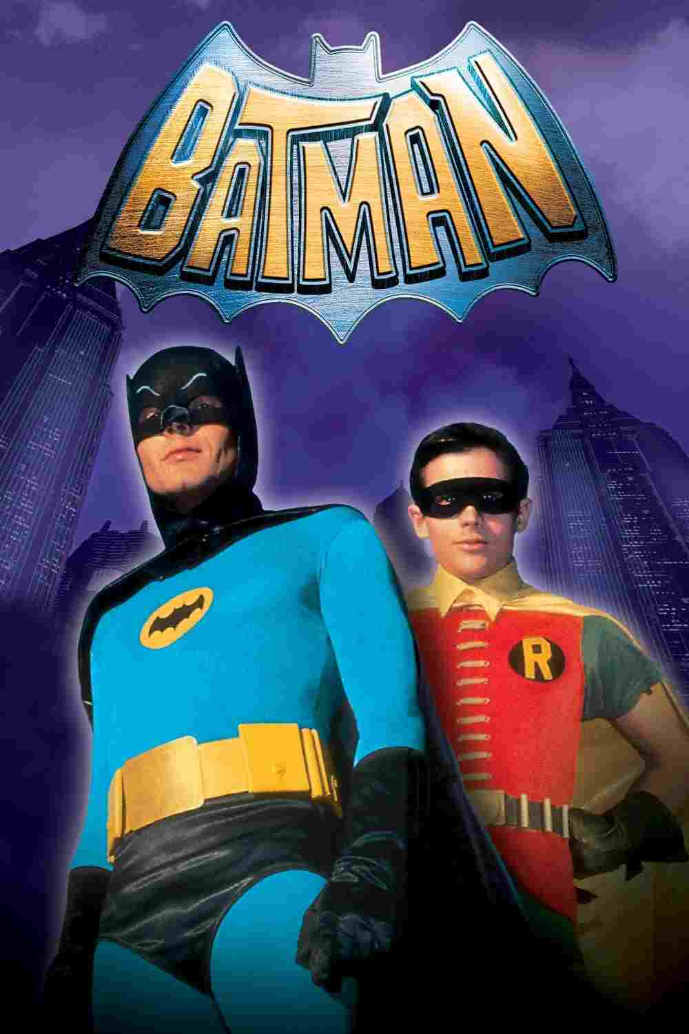  Batman zbawia świat 