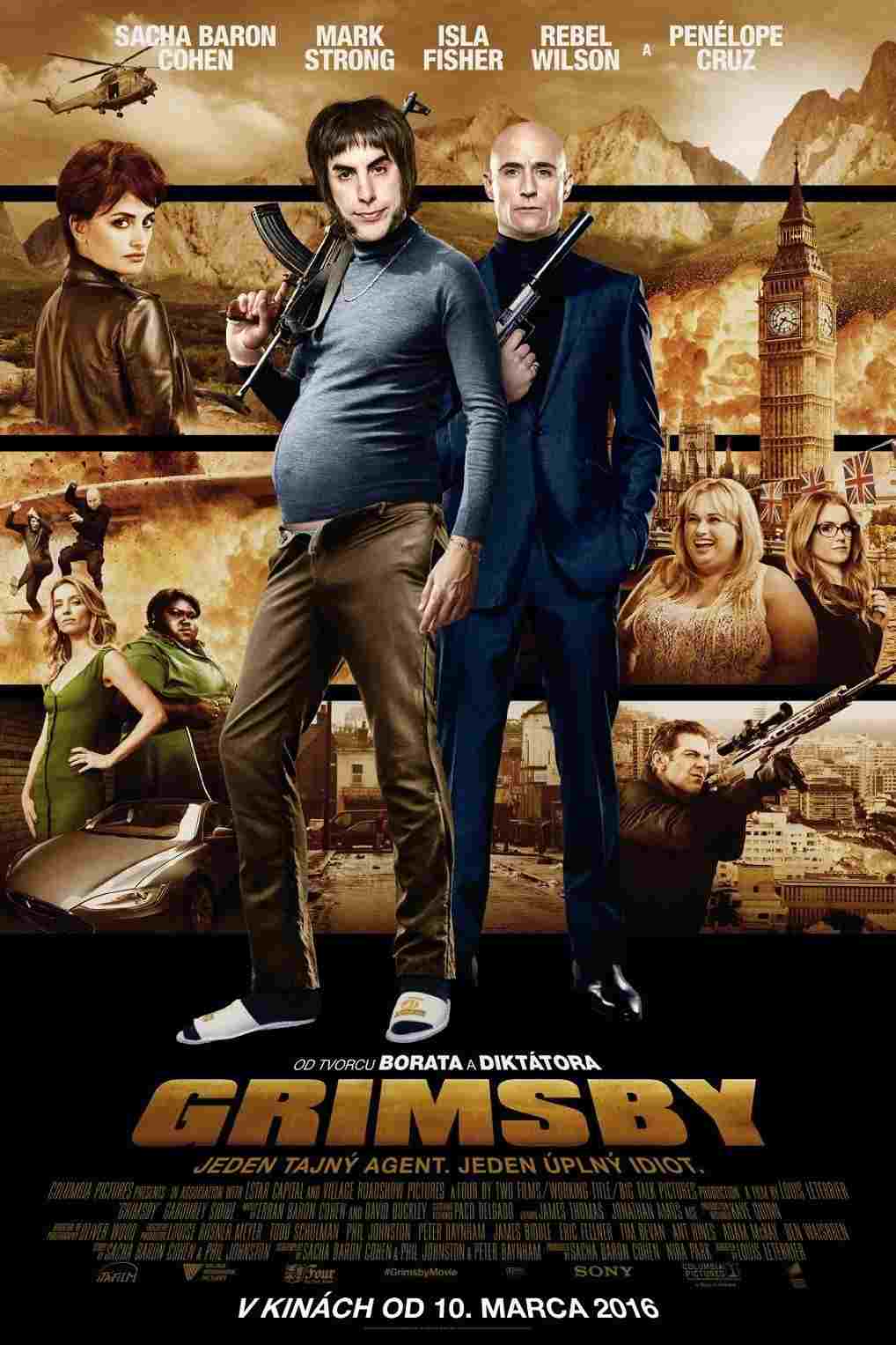  Grimsby 